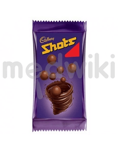Cadbury Shots 18gm
