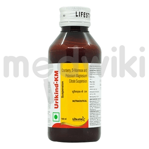 Urikind KM Syrup 100ml