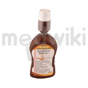 Encelax شربت