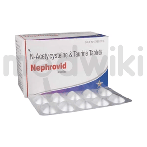 Nephrovid Tablet