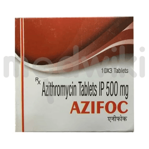 Azifoc Tablet
