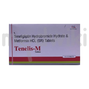 Tenelis-M Tablet SR