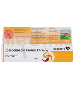 Ebernet 1% Cream 15gm