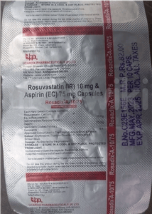 Rosadix A 10mg/75mg Capsule 10s