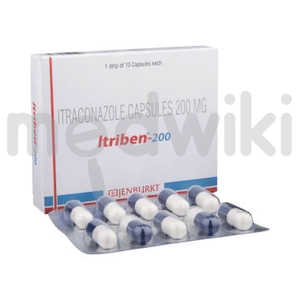 Itriben 200 Capsule