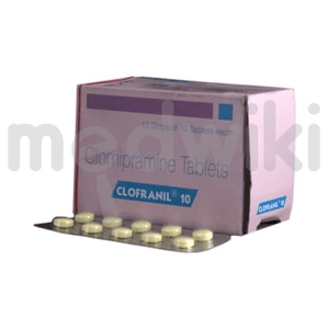 Clofranil 10 Tablet