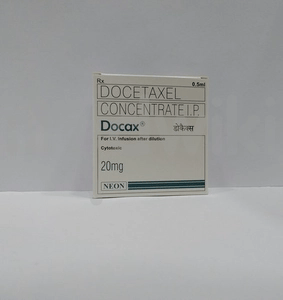 Docax 20mg Injection 1s