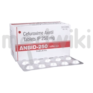 Anbid 250 Tablet