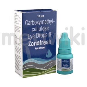 Zonafresh Eye Drop
