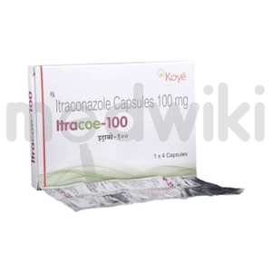 Itracoe 100 Capsule