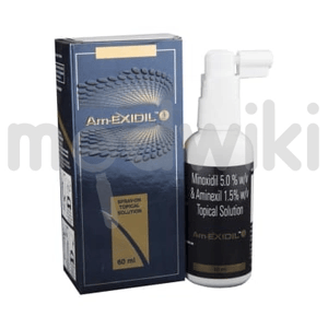 Am-Exidil 5 Topical Solution