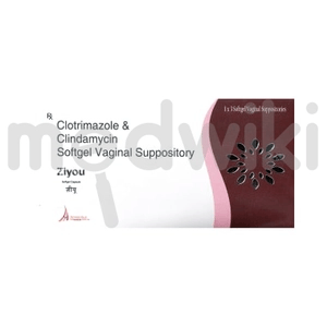 Ziyou Softgel Capsule