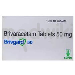 Brivgard 50mg Tablet
