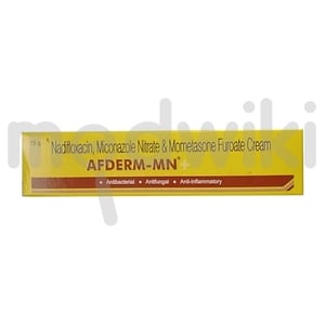 Afderm MN Cream 15gm