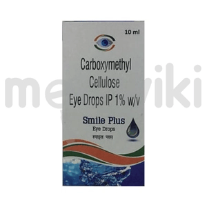 Smile Plus Eye Drop