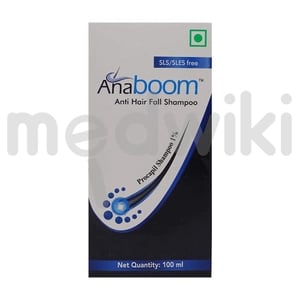 Anaboom Anti Hair Fall Shampoo 100ml
