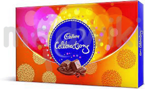 Cadbury Celebration Gift Pack 1S