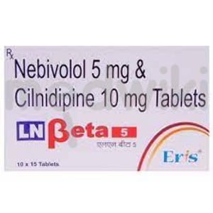 LNBeta 5mg/10mg Tablet 15s
