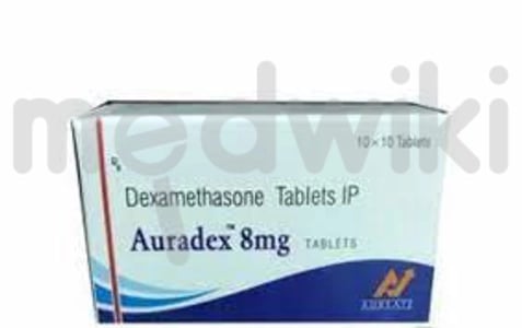 Auradex 8mg Tablet