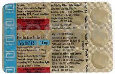 Vie 16mg Tablet