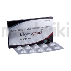 Chymogrand Tablet