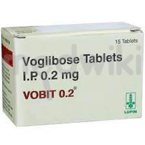 Vobit 0.2mg Tablet 15s