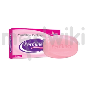 Neclife Perminec Medicated Soap