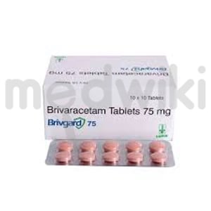 Brivgard 75mg Tablet