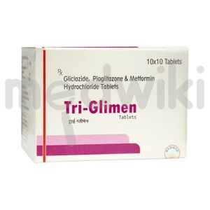 Tri-Glimen Tablet