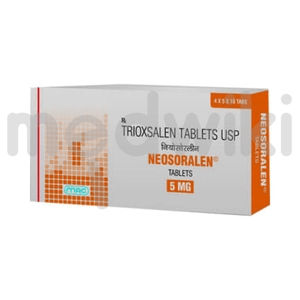 निओसोरैलेन 5mg टैबलेट