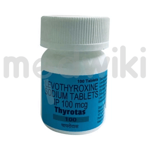 Thyrotas 100 Tablet