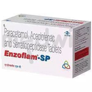 Incagesic SP 100mg/325mg/15mg Tablet 10s