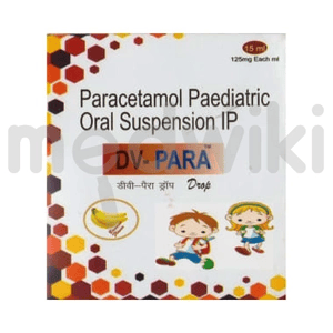 DV-Para Oral Drop Banana