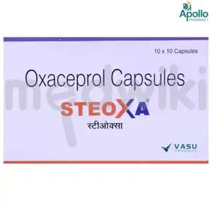 Steoxa 200mg Capsule