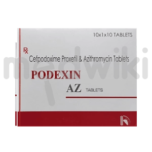 Podexin AZ Tablet