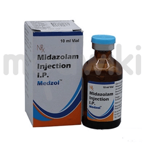Medzol 5mg Injection 10ml