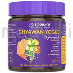 Siddhayu Chyawan Yogue Chyawanprash 450gm