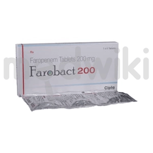 फरोबैक्ट 200 गोली के बा