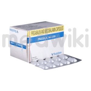 Preega M 150 Capsule