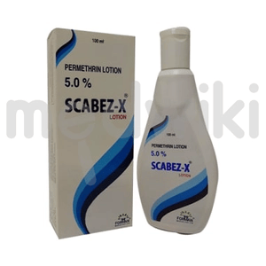 scabez X