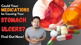 Could Your Medications be Causing Your Stomach Ulcers? Find Out Now!