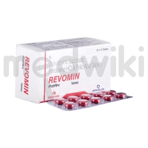 Revomin Tablet
