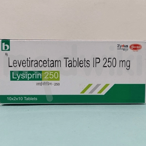 LYSIPRIN 250MG TABLET