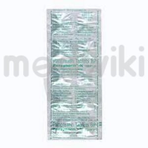 Panzynorm N 180mg tablet 10s