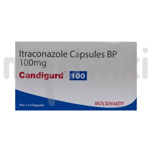 Candigurd 100 Capsule
