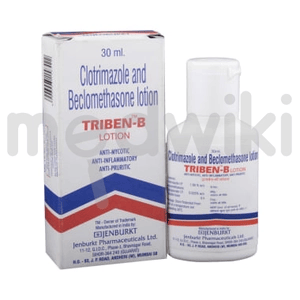 Triben- B Lotion