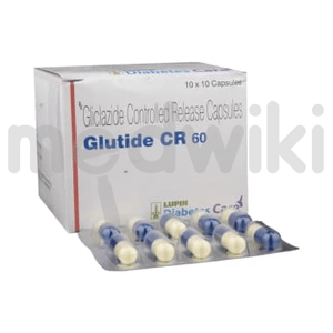 Glutide CR 60 Capsule