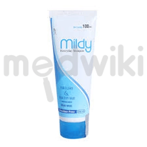Mildy Shampoo 100ml
