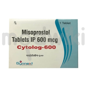 Cytolog 600 Tablet