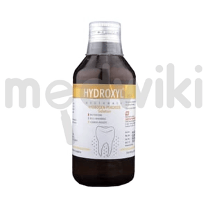 Hydroxyl Mouth Wash